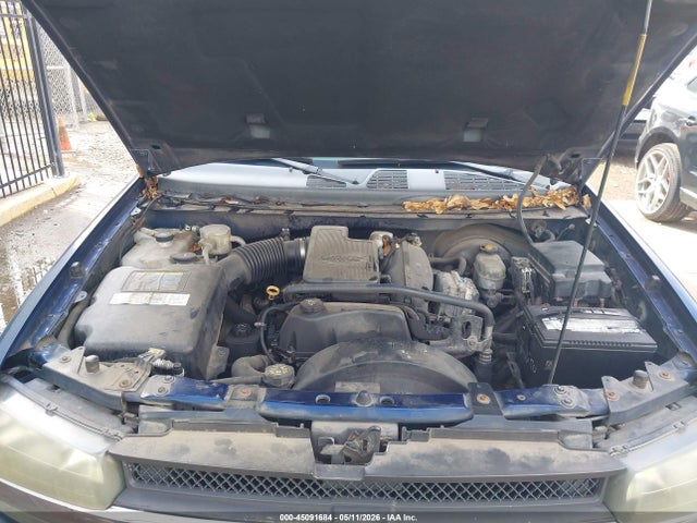Chevrolet Trailblazer Ls