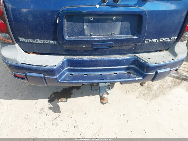 Chevrolet Trailblazer Ls