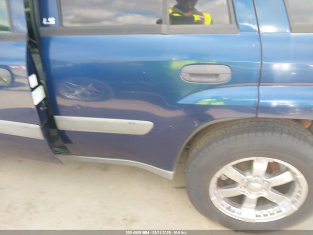 Chevrolet Trailblazer Ls