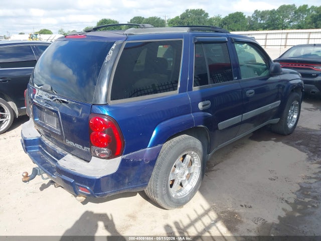Chevrolet Trailblazer Ls