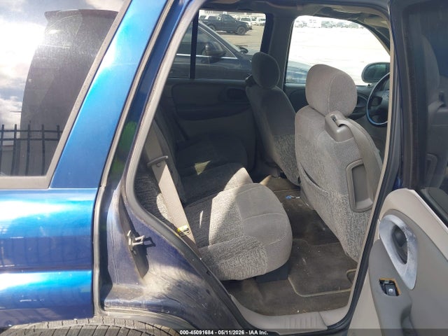 Chevrolet Trailblazer Ls