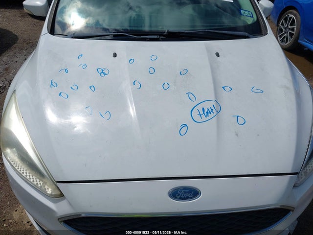 Ford Focus Se