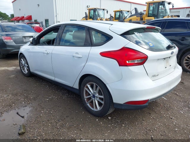 Ford Focus Se