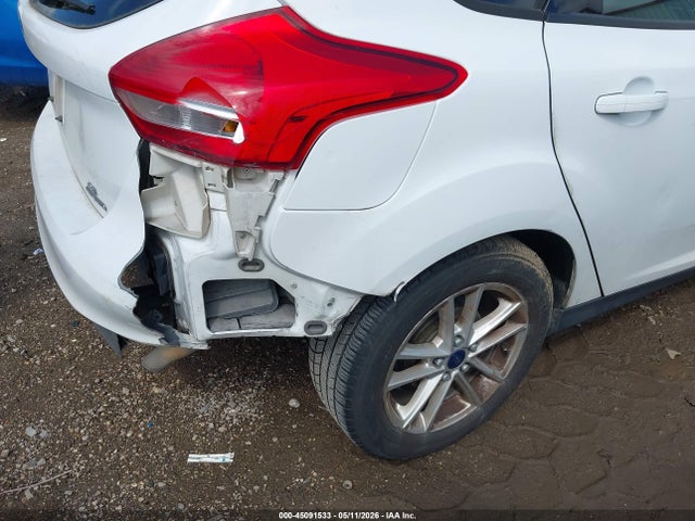 Ford Focus Se