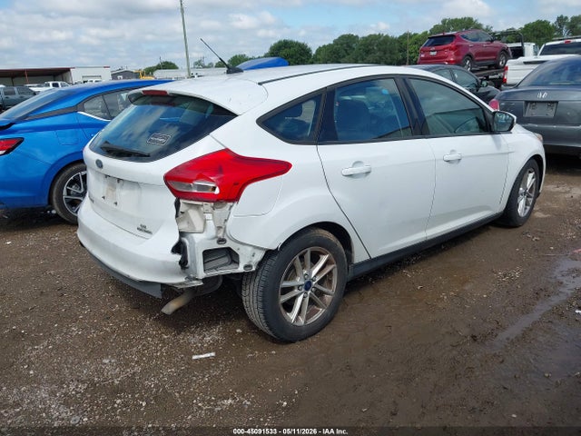 Ford Focus Se