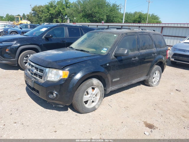 Ford Escape Xlt