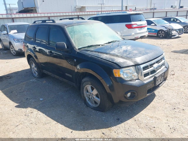 Salvage Ford Escape Image
