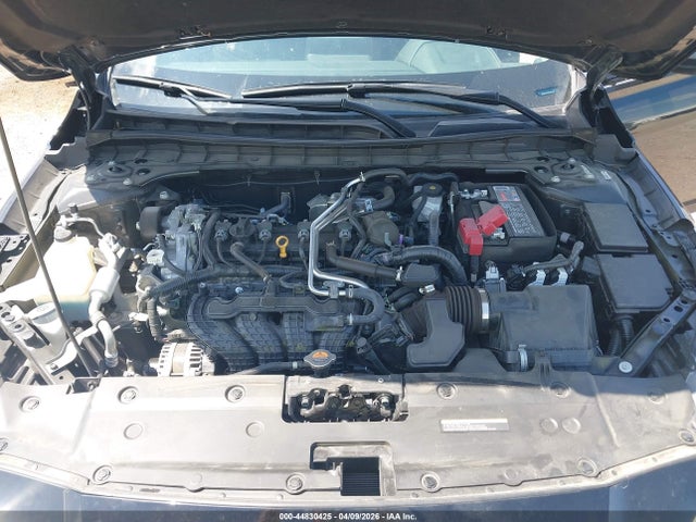 Nissan Altima Sv Fwd