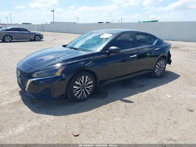 Nissan Altima Sv Fwd