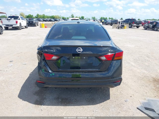 Nissan Altima Sv Fwd
