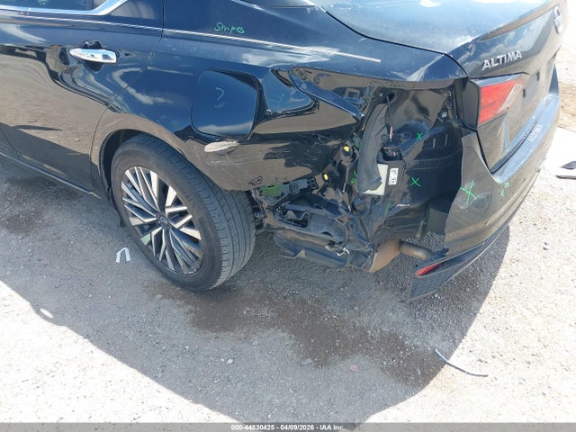 Nissan Altima Sv Fwd