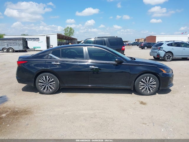 Nissan Altima Sv Fwd