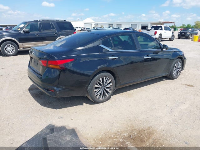 Nissan Altima Sv Fwd