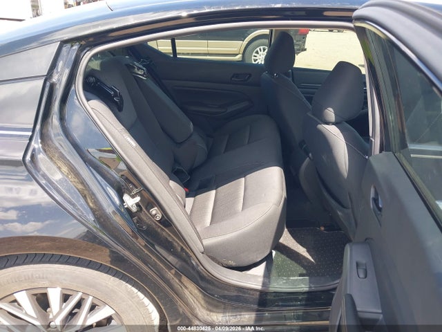 Nissan Altima Sv Fwd
