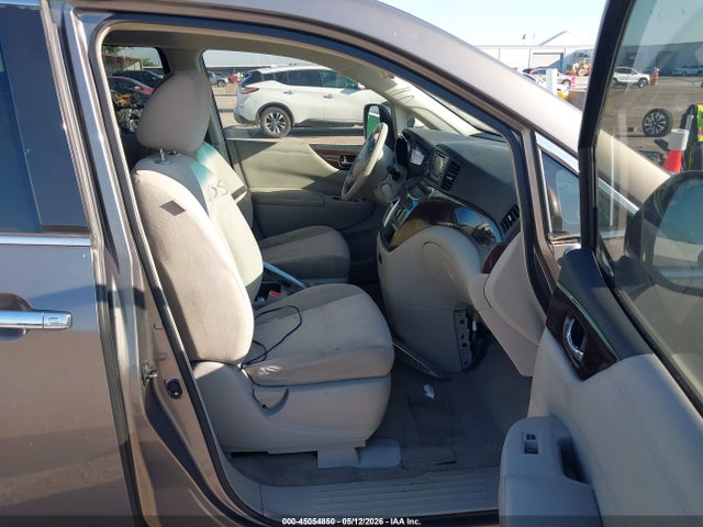 Nissan Quest Sv