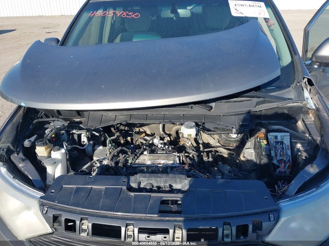 Nissan Quest Sv