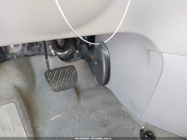 Nissan Quest Sv