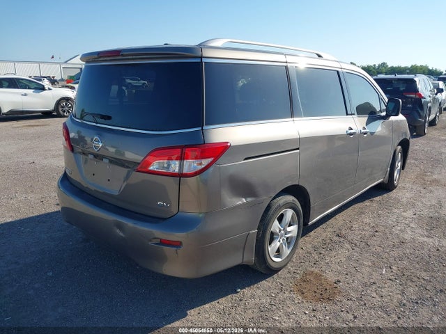 Nissan Quest Sv