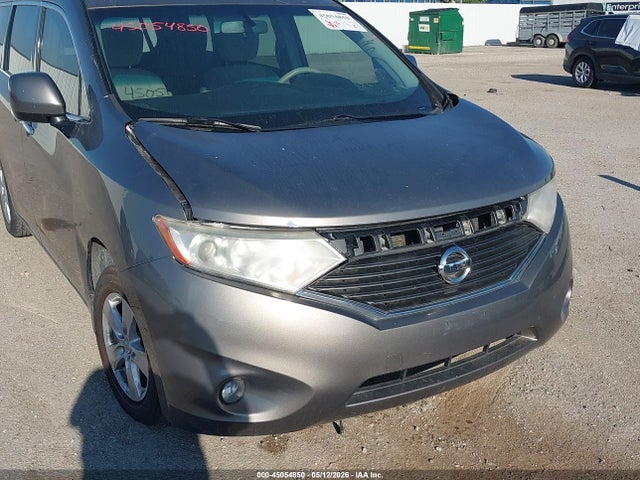 Nissan Quest Sv