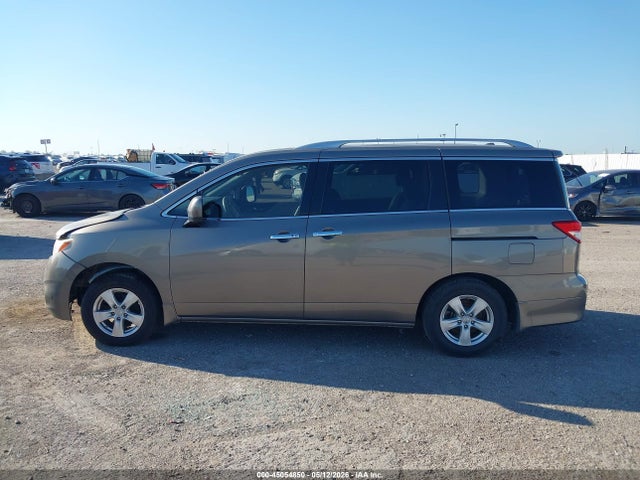 Nissan Quest Sv