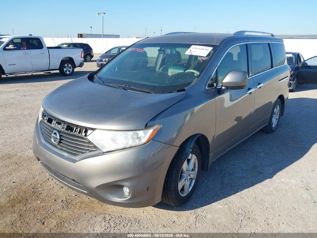 Nissan Quest Sv