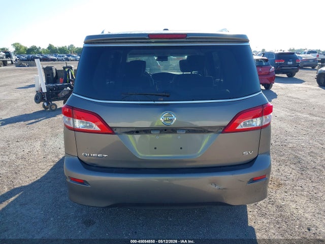 Nissan Quest Sv