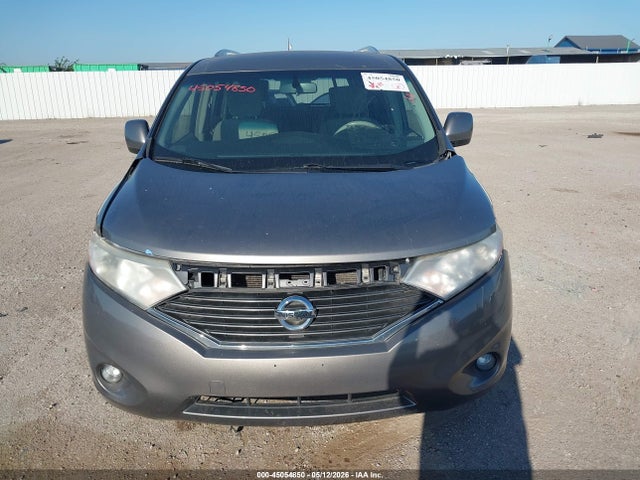 Nissan Quest Sv