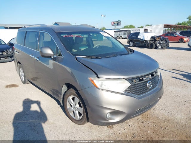 Salvage Nissan Quest Image