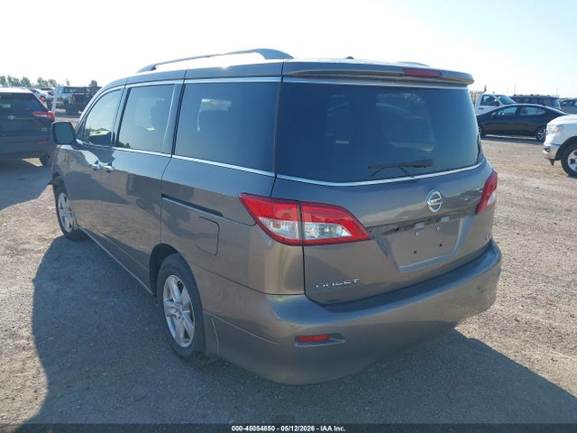 Nissan Quest Sv