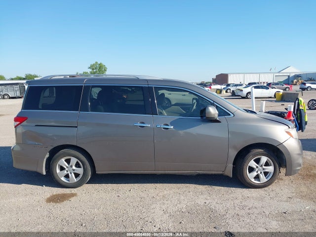 Nissan Quest Sv
