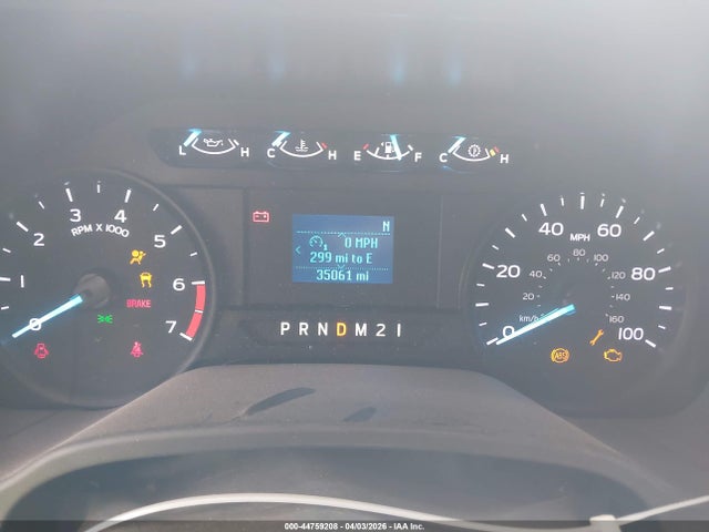 Ford F-250 Xl