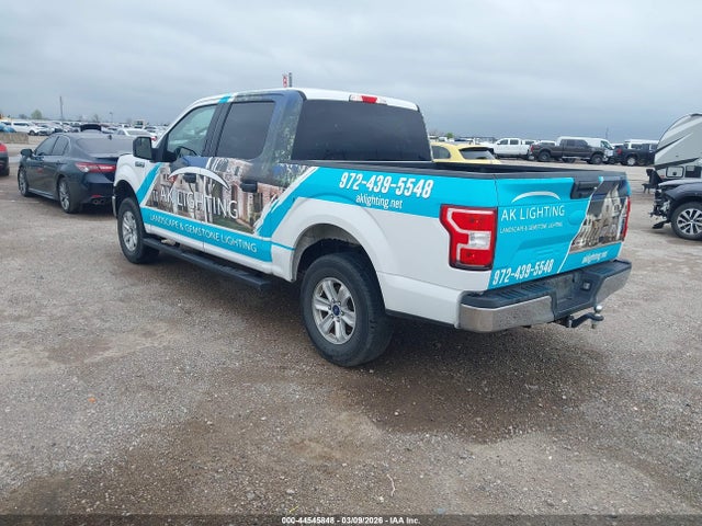Ford F-150 Xlt