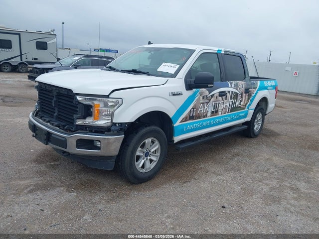 Ford F-150 Xlt