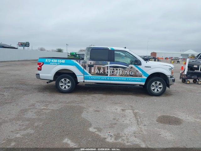 Ford F-150 Xlt