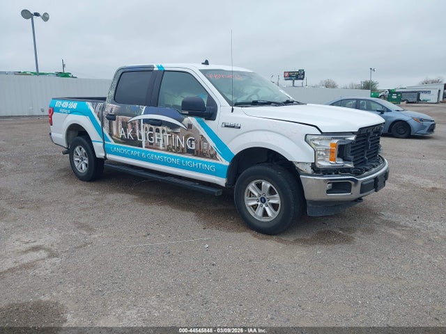 Salvage Ford F-150 Image