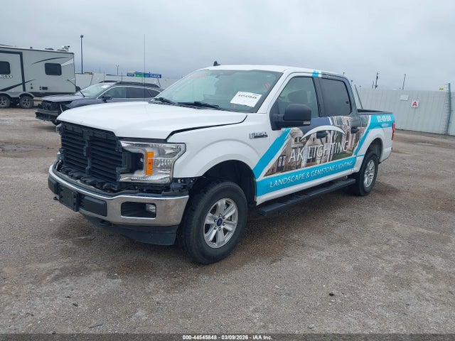 Ford F-150 Xlt