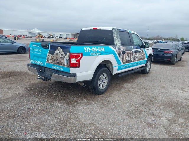 Ford F-150 Xlt