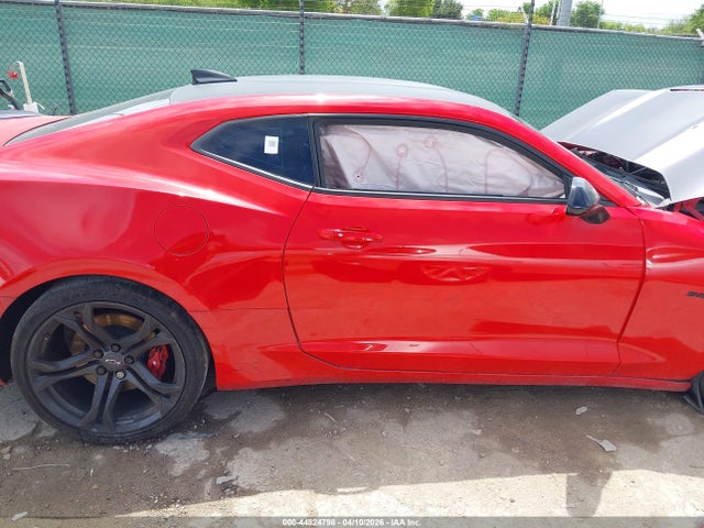 Chevrolet Camaro Rwd  1ss