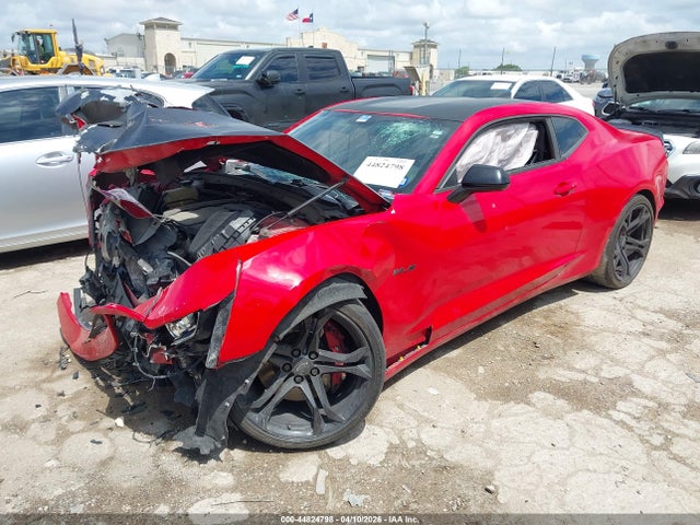 Chevrolet Camaro Rwd  1ss