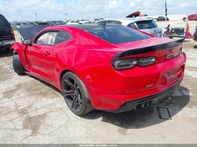 Chevrolet Camaro Rwd  1ss