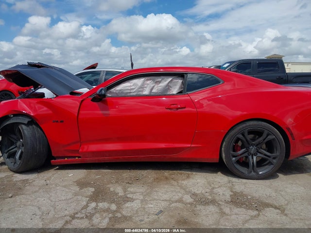 Chevrolet Camaro Rwd  1ss