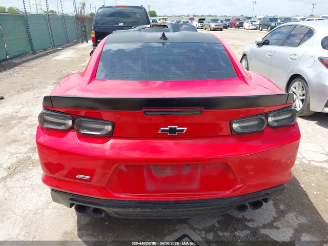 Chevrolet Camaro Rwd  1ss