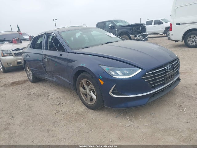 Salvage Hyundai SONATA Image