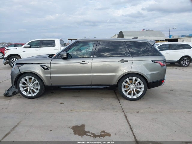 Land Rover Range Rover Sport Hse Mhev