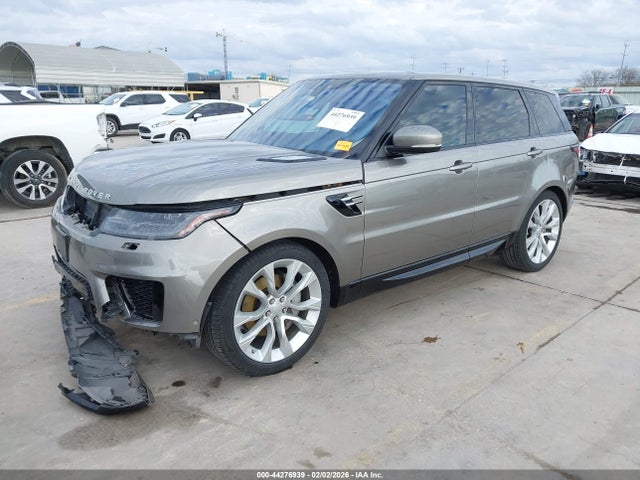 Land Rover Range Rover Sport Hse Mhev
