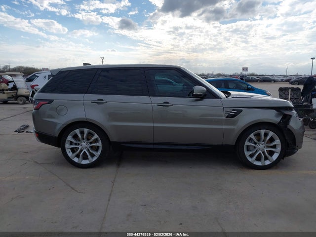 Land Rover Range Rover Sport Hse Mhev