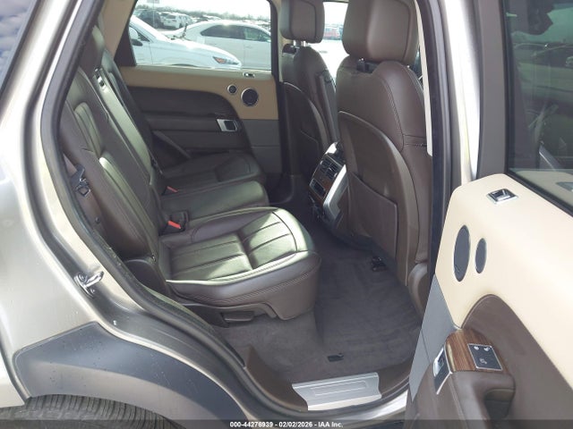 Land Rover Range Rover Sport Hse Mhev
