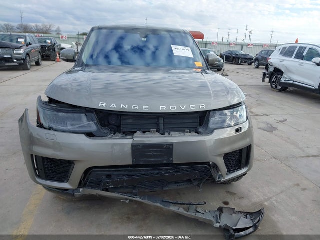 Land Rover Range Rover Sport Hse Mhev