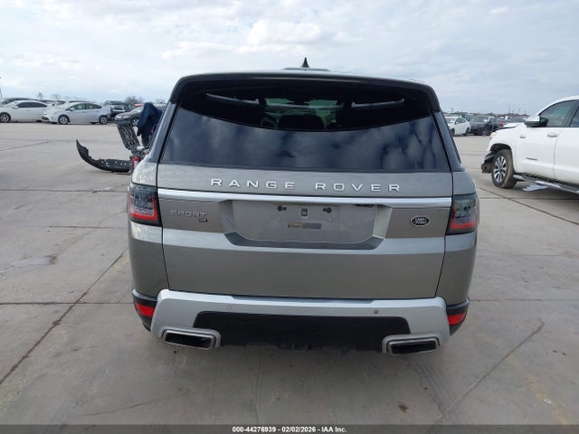 Land Rover Range Rover Sport Hse Mhev