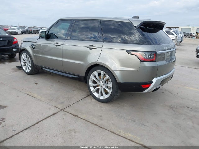 Land Rover Range Rover Sport Hse Mhev